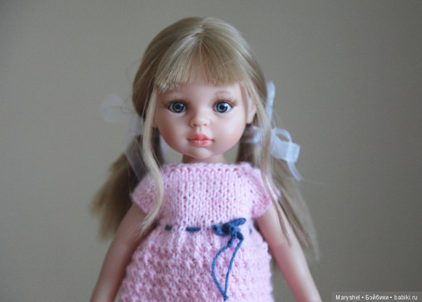 Как мы спицами учились вязать (фото 3)