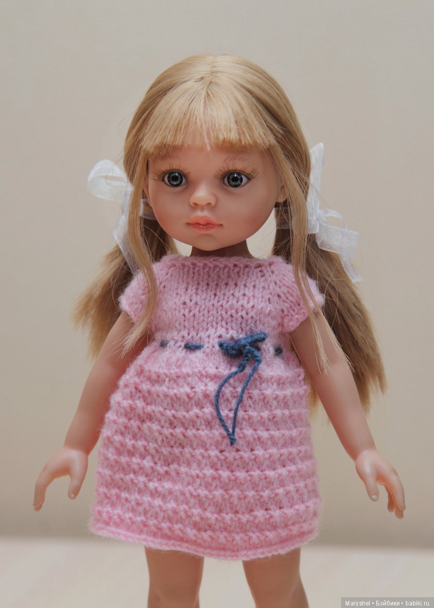 Как мы спицами учились вязать (фото 7)