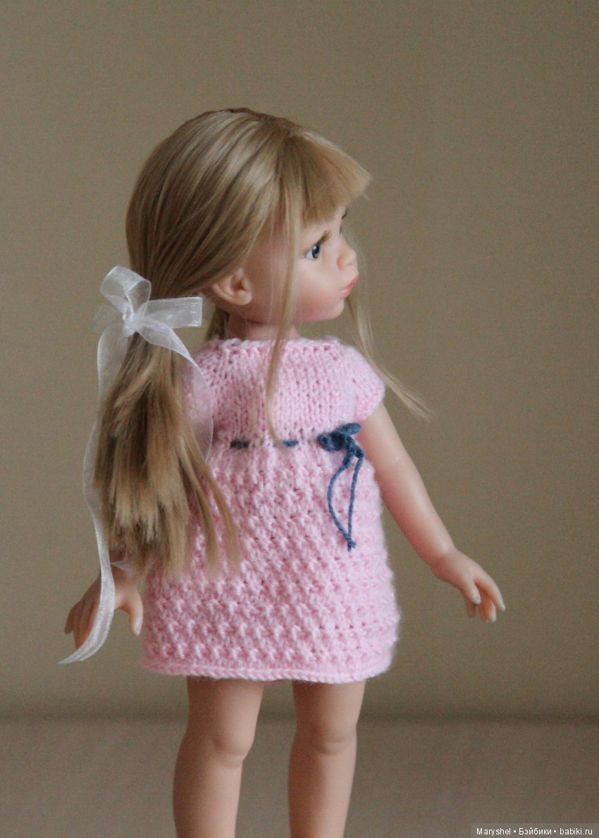 Как мы спицами учились вязать (фото 8)