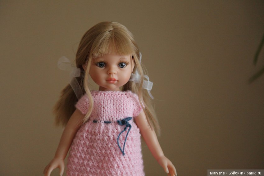 Как мы спицами учились вязать (фото 9)