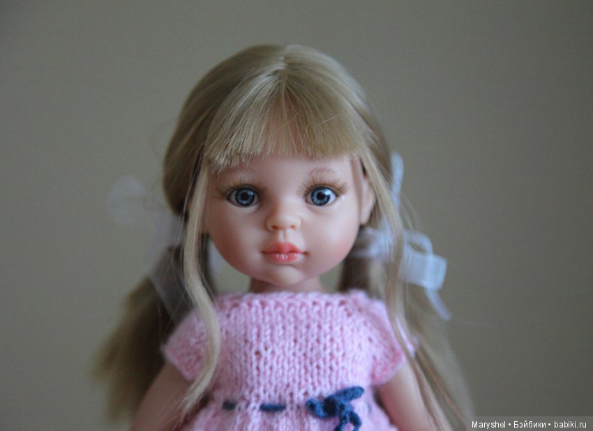 Как мы спицами учились вязать (фото 5)