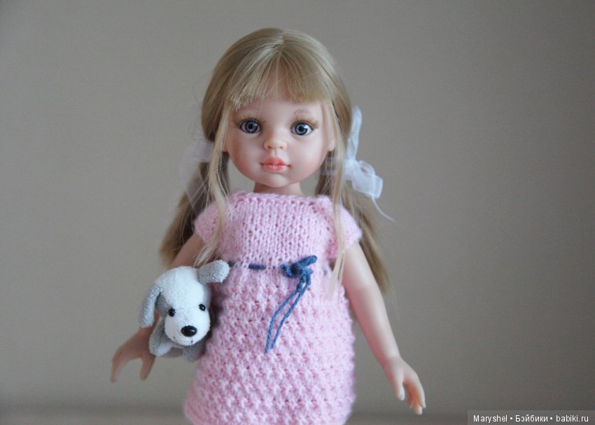 Как мы спицами учились вязать (фото 10)