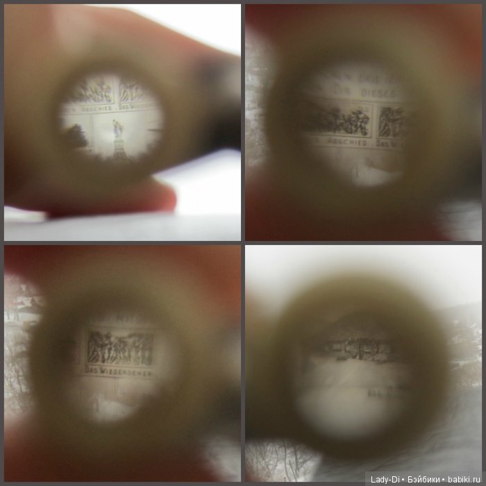 Бинокль для Антикварной куклы (фото 6)