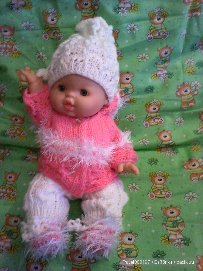 Посвящается любимому человеку. Одежда для игровых кукол - Рaola Reina, Горди (фото 4)