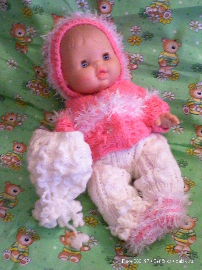 Посвящается любимому человеку. Одежда для игровых кукол - Рaola Reina, Горди (фото 6)