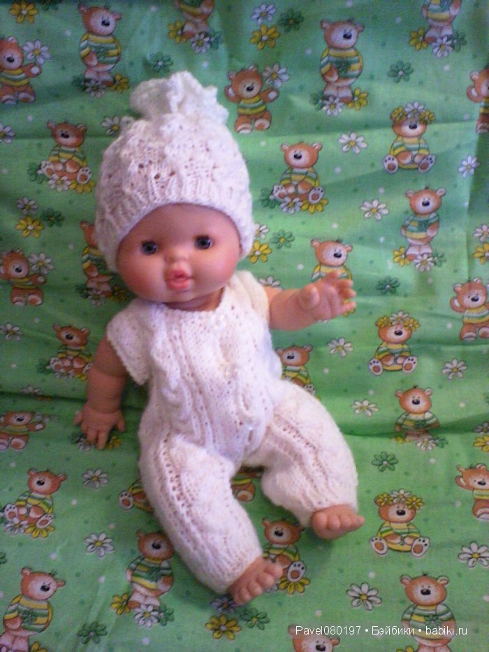 Посвящается любимому человеку. Одежда для игровых кукол - Рaola Reina, Горди (фото 5)