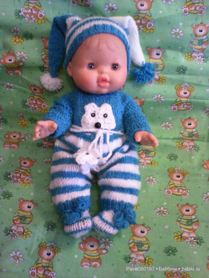 Посвящается любимому человеку. Одежда для игровых кукол - Рaola Reina, Горди