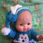 Посвящается любимому человеку. Одежда для игровых кукол - Рaola Reina, Горди