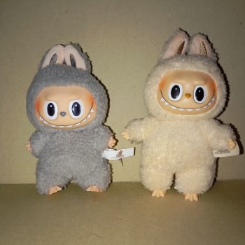 Раз лабубу, два лабубу...