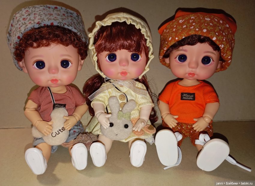 Итоги 2025 — Итоги года и челленджи: Кукольные планы