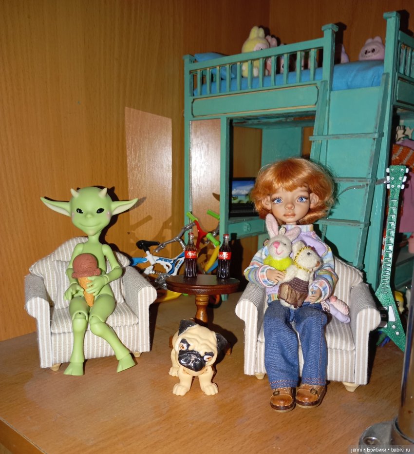 Итоги 2025 — Итоги года и челленджи: Кукольные планы