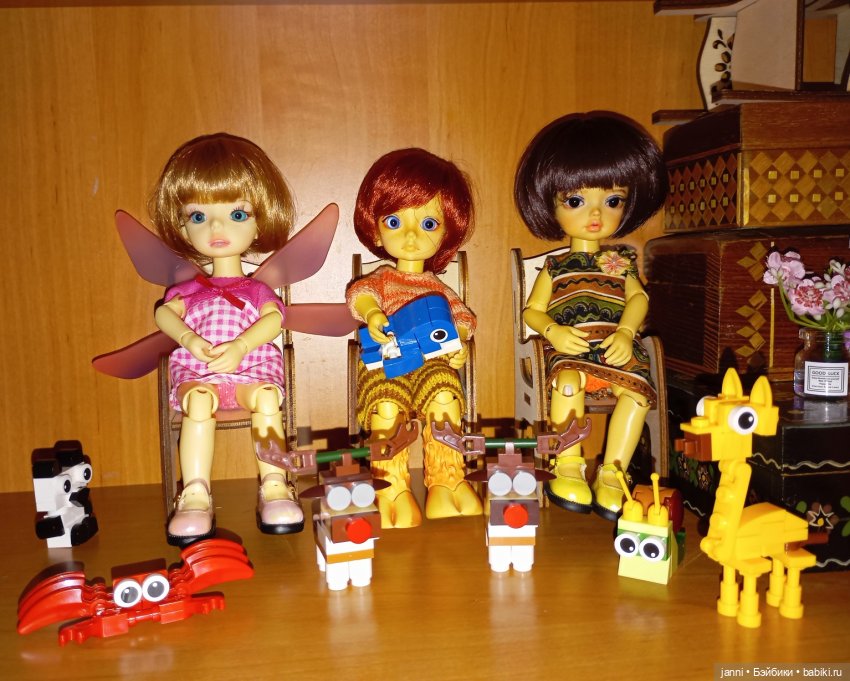 Итоги 2025 — Итоги года и челленджи: Кукольные планы