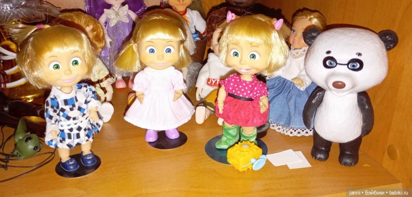 Итоги 2025 — Итоги года и челленджи: Кукольные планы