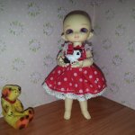 Моя первая малышка БЖД