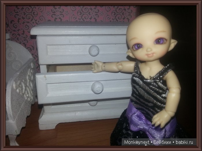 А у нас почти новоселье — Куклы Fairyland (ФэйриЛэнд): BJD (БЖД) (фото 8)