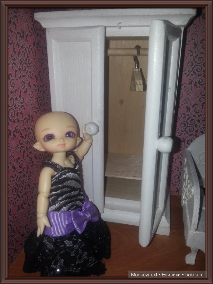 А у нас почти новоселье — Куклы Fairyland (ФэйриЛэнд): BJD (БЖД) (фото 6)