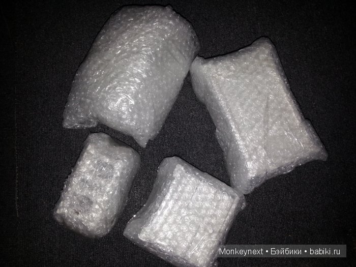 А у нас почти новоселье — Куклы Fairyland (ФэйриЛэнд): BJD (БЖД) (фото 3)