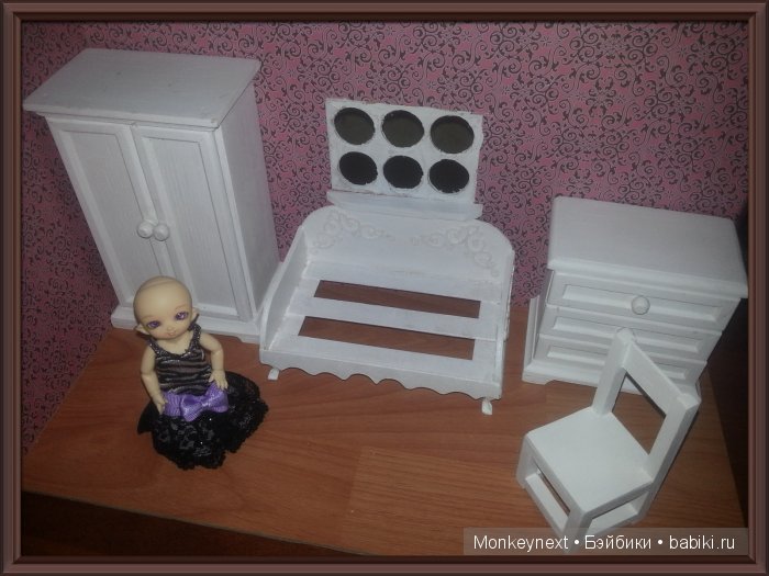 А у нас почти новоселье — Куклы Fairyland (ФэйриЛэнд): BJD (БЖД) (фото 5)