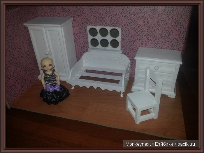 А у нас почти новоселье — Куклы Fairyland (ФэйриЛэнд): BJD (БЖД) (фото 4)