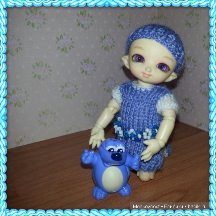 А как зовут вашу малышку — Куклы Fairyland (ФэйриЛэнд): BJD (БЖД) (фото 4)