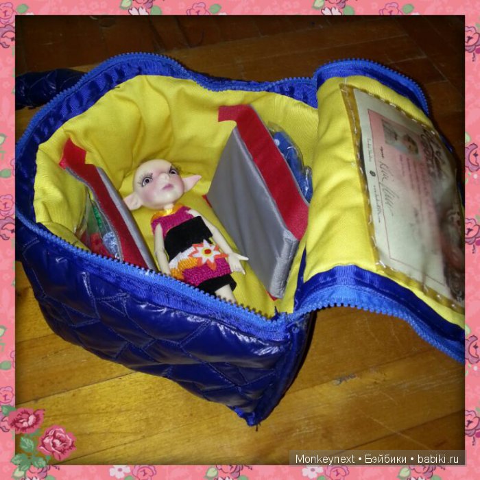 Мой эльфик от Ким Лашер. Приглашаю познакомиться