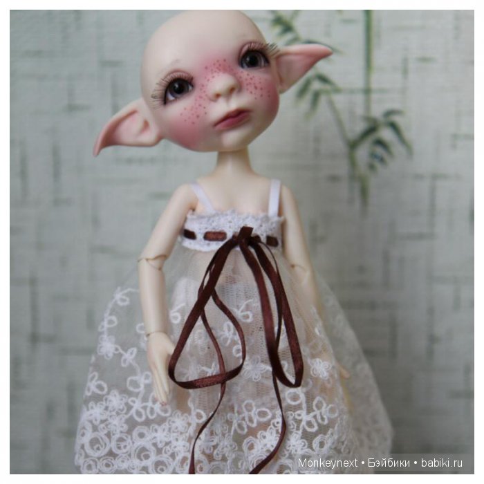 Элочкины наряды — Куклы Kim Lasher (Ким Лашер): авторские BJD (БЖД)
