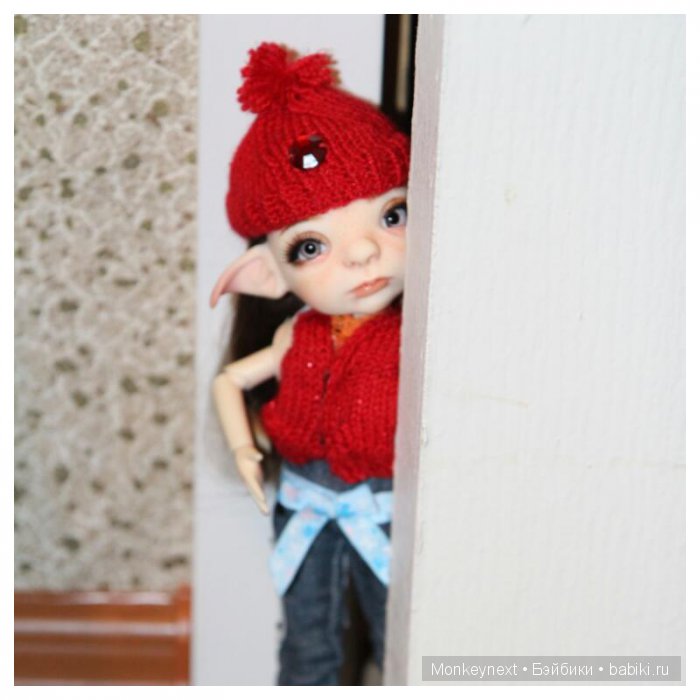 Преображение моей Элочки — Куклы Kim Lasher (Ким Лашер): авторские BJD (БЖД) (фото 5)