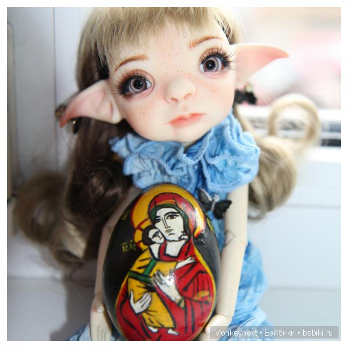 С праздником. Христос воскресе