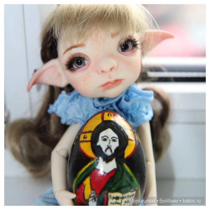 С праздником. Христос воскресе