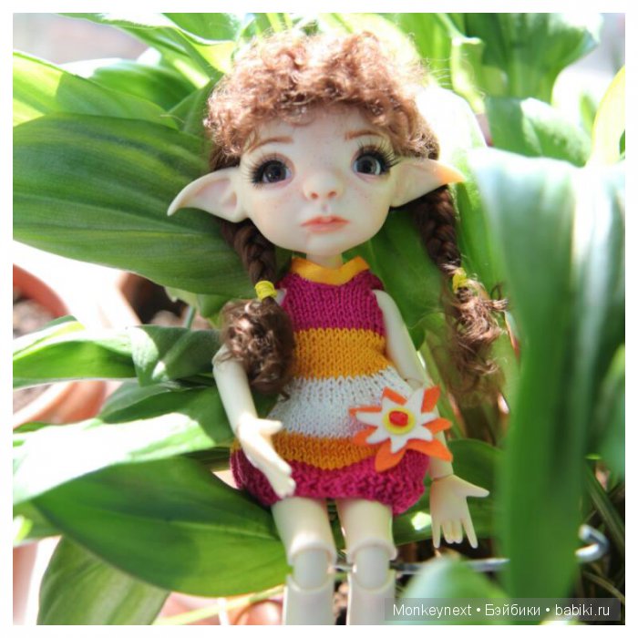 Как вам наша новая прическа (фото 6)