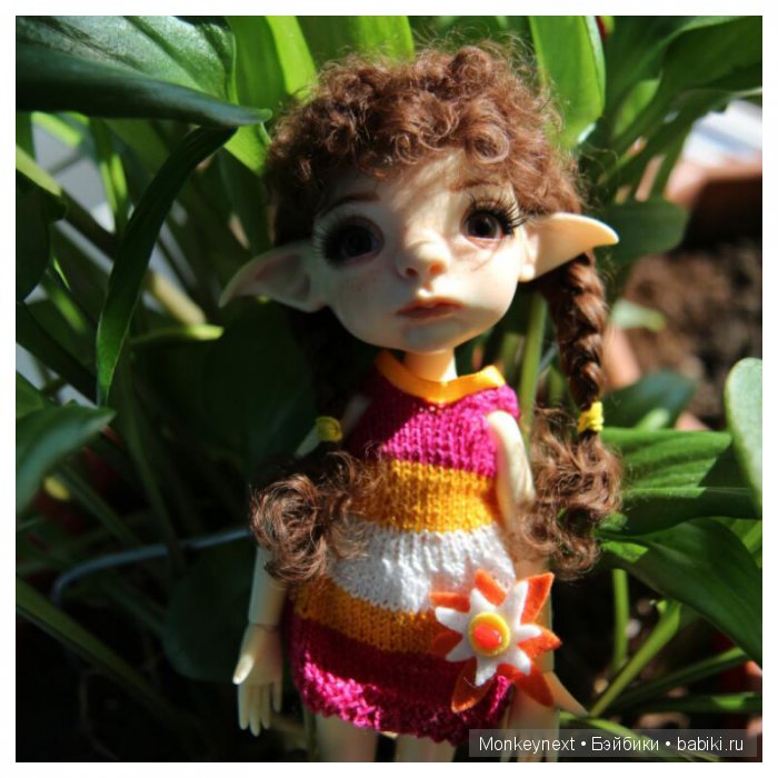 Как вам наша новая прическа (фото 8)