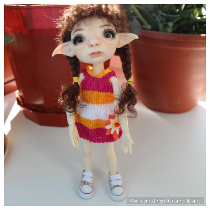 Как вам наша новая прическа (фото 9)