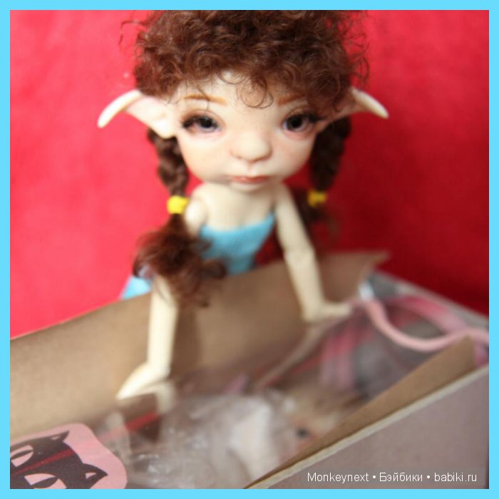 Ура!! К нам приехала сестренка (фото 5)