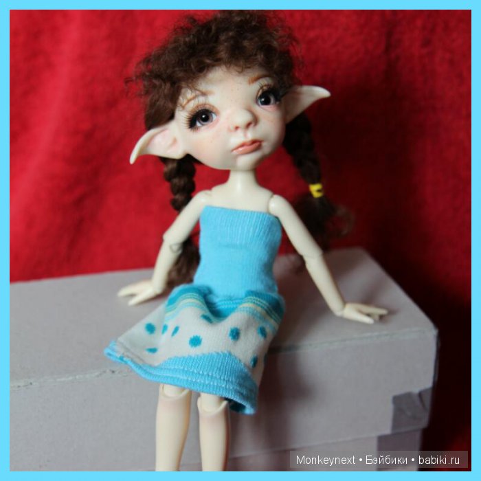 Ура!! К нам приехала сестренка (фото 2)