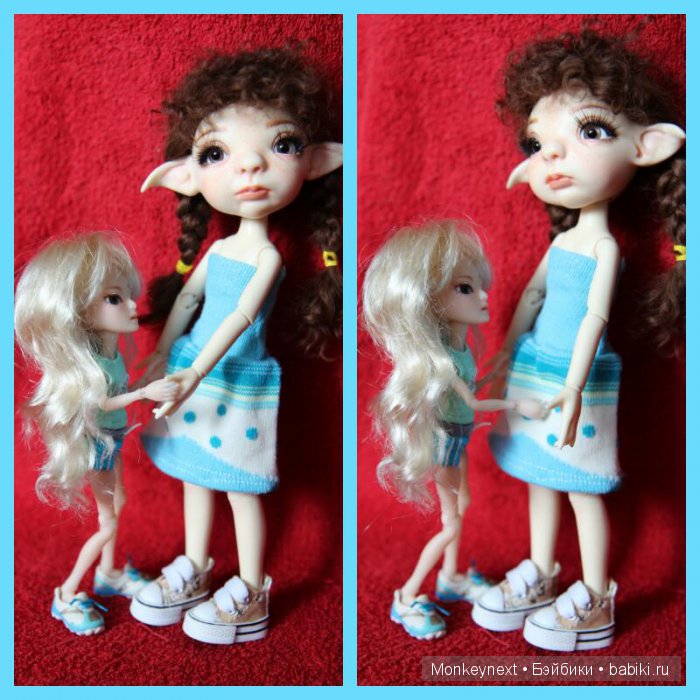 Ура!! К нам приехала сестренка (фото 9)