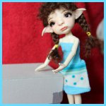 Ура!! К нам приехала сестренка!