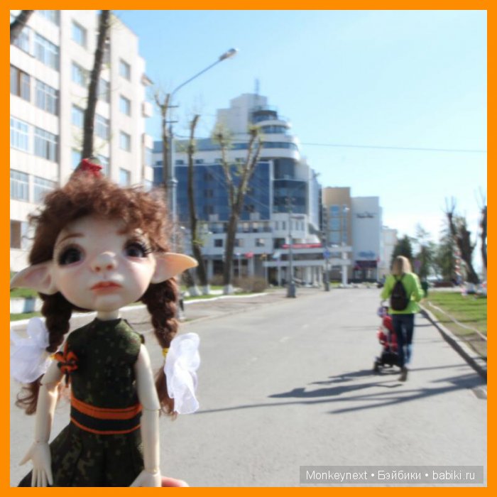 ДЕНЬ ПОБЕДЫ !!! Прогулка по предпраздничному городу. Часть 2 (фото 2)