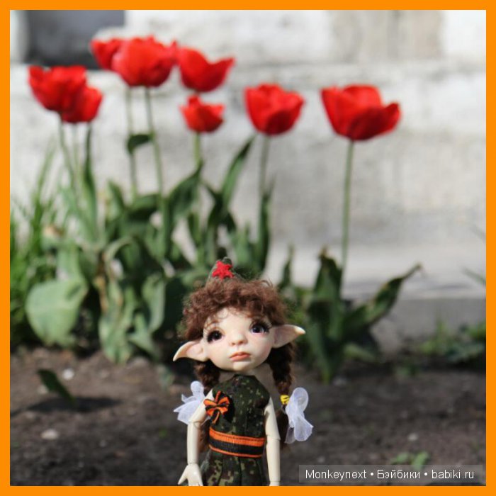 ДЕНЬ ПОБЕДЫ !!! Прогулка по предпраздничному городу. Часть 2 (фото 9)