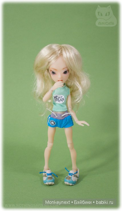 Моя крошка на ладошке Китти (фото 2)