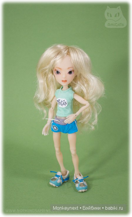 Моя крошка на ладошке Китти (фото 5)