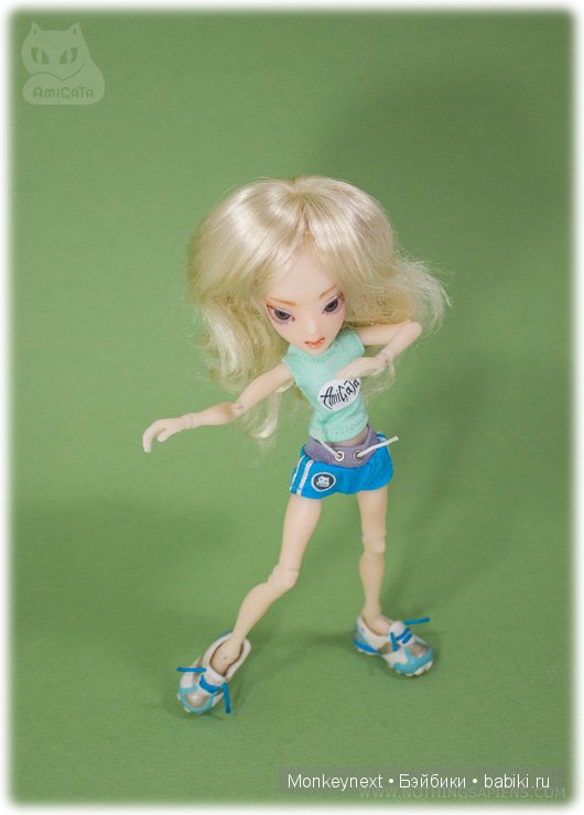 Моя крошка на ладошке Китти (фото 4)