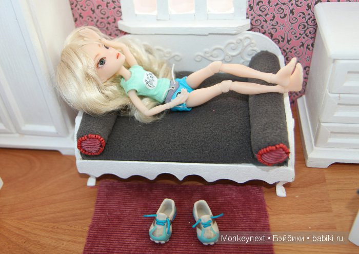 Моя крошка на ладошке Китти (фото 10)