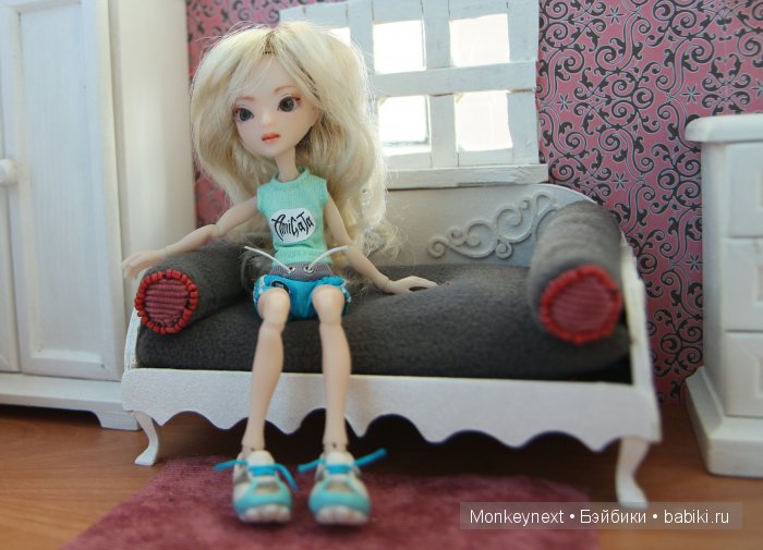 Моя крошка на ладошке Китти (фото 9)