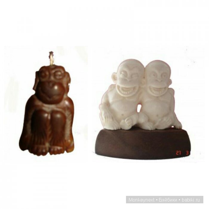 Обезьяномания или моя коллекция (фото 7)