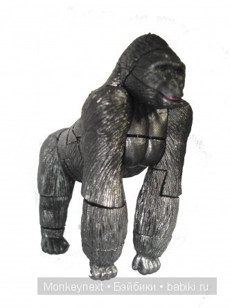 Обезьяномания или моя коллекция