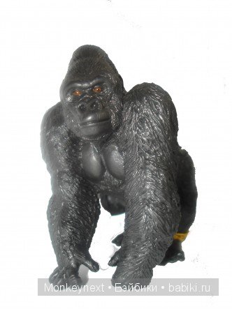 Обезьяномания или моя коллекция