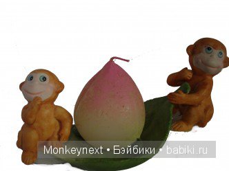 Обезьяномания или моя коллекция