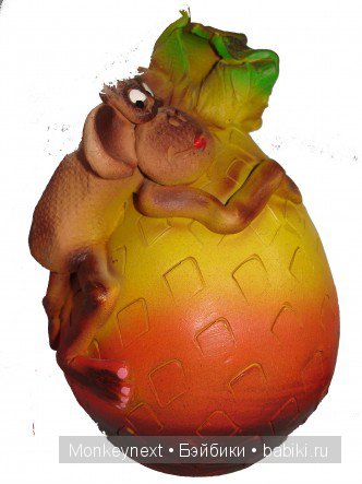 Обезьяномания или моя коллекция