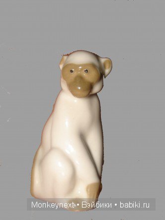 Обезьяномания или моя коллекция