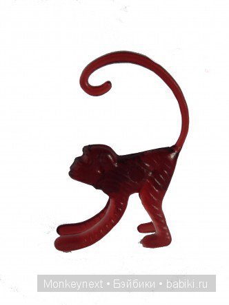 Обезьяномания или моя коллекция